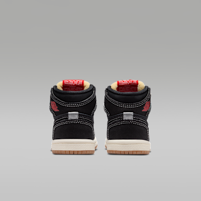 Nike.comにおけるジョーダン 1 レトロ HIGH OG ベビーシューズに関する